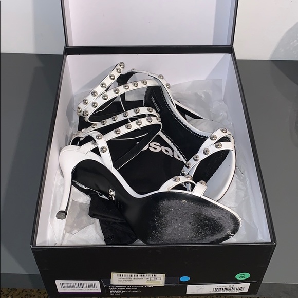 Dsquared rock studded Sandals - Picture 5 of 5